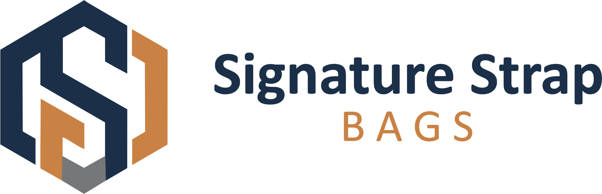 SIGNATURE STRAP BAGS Logo